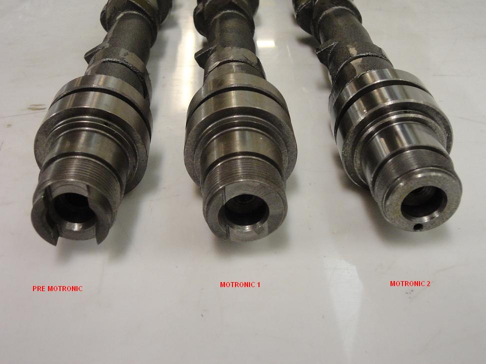 Sportowy wałek rozrządu Cat Cams BMW M30 Cat Cams